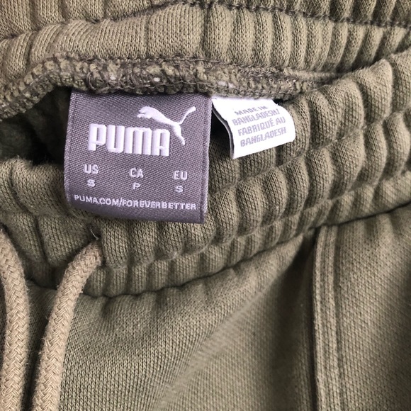 Puma Women's Jogger - Picture 3 of 3